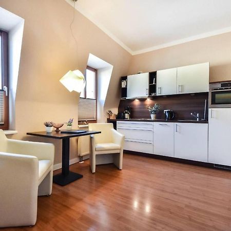 Kaisers Vis A Vis - Doppelzimmer Heringsdorf  Exteriér fotografie