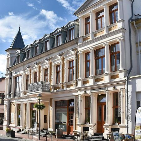 Kaisers Vis A Vis - Doppelzimmer Heringsdorf  Exteriér fotografie
