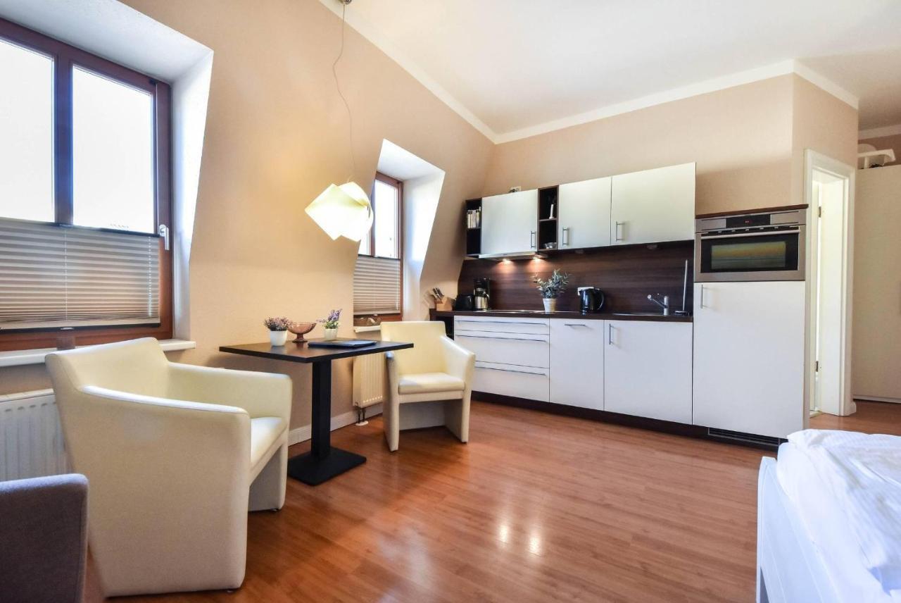 Kaisers Vis A Vis - Doppelzimmer Heringsdorf  Exteriér fotografie
