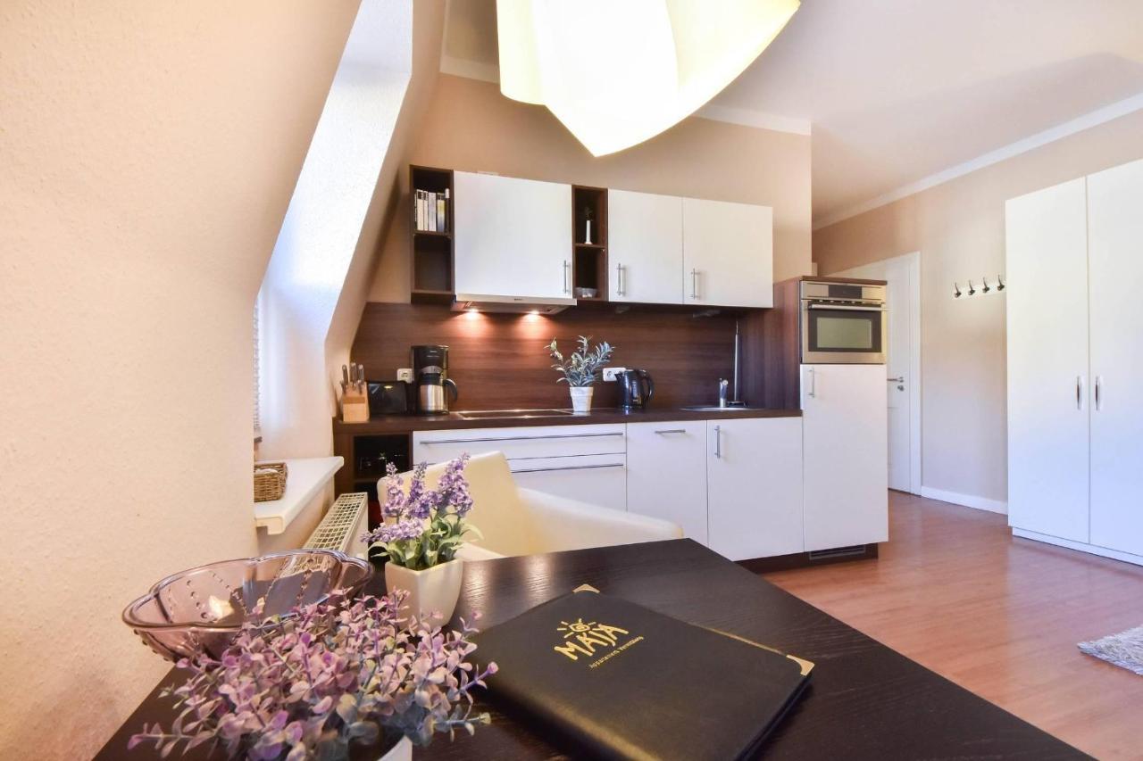 Kaisers Vis A Vis - Doppelzimmer Heringsdorf  Exteriér fotografie