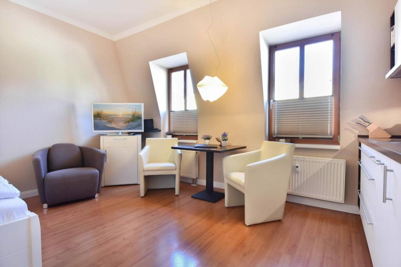 Kaisers Vis A Vis - Doppelzimmer Heringsdorf  Exteriér fotografie
