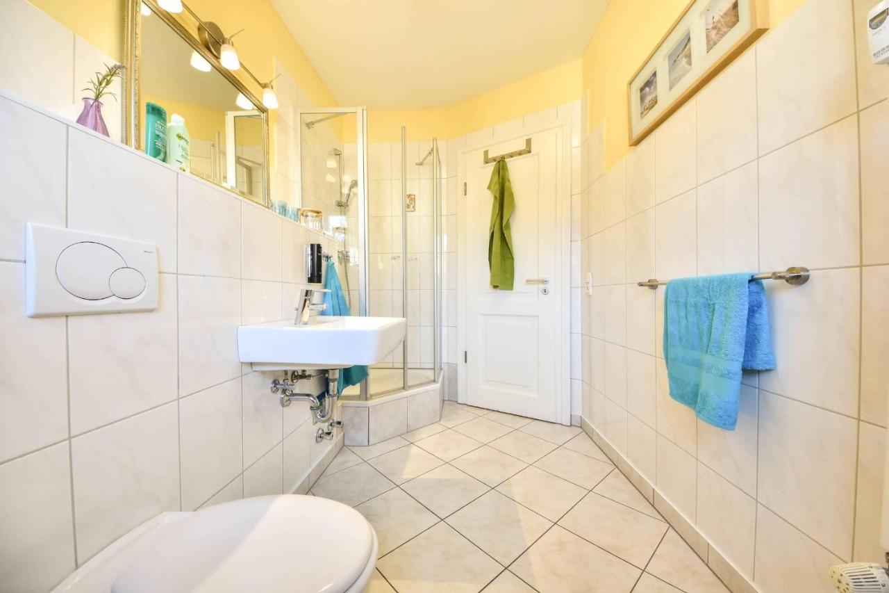 Kaisers Vis A Vis - Doppelzimmer Heringsdorf  Exteriér fotografie